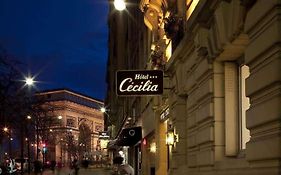 Hotel Cecilia Arc De Triomphe